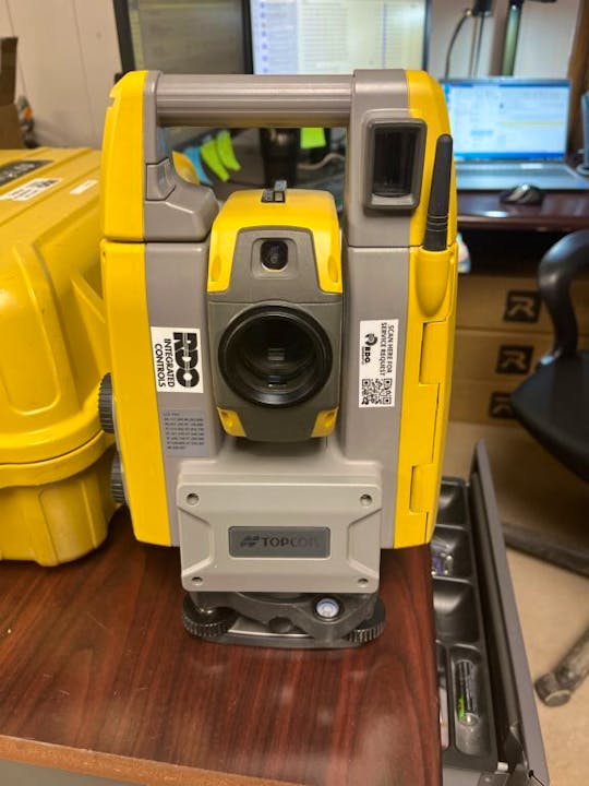 Topcon GT-1003 Robotic Total Station
