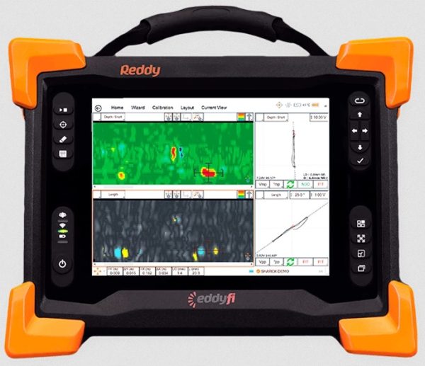 Eddyfi Reddy – Eddy Current Array