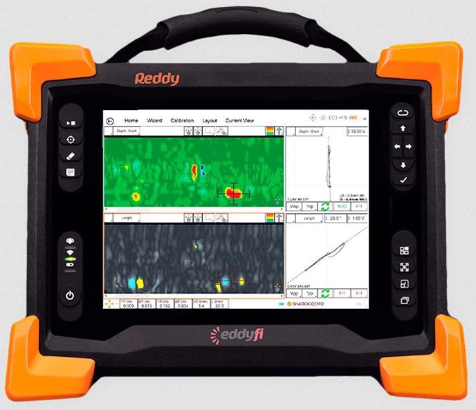 Eddyfi Reddy – Eddy Current Array