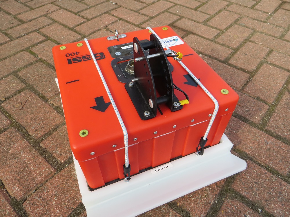 GSSI 400 MHz GPR Antenna