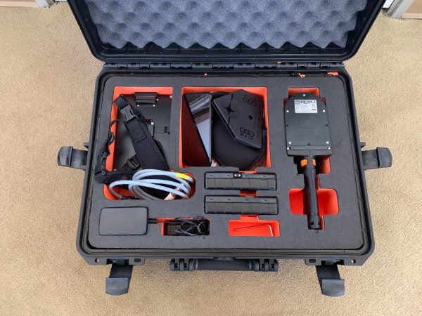 GeoSLAM ZEB REVO RT Handheld 3D Scanner