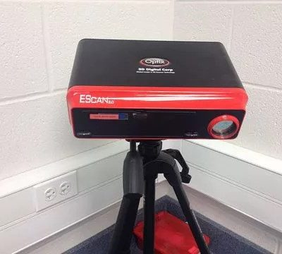 3D Digital Corp eScan Device