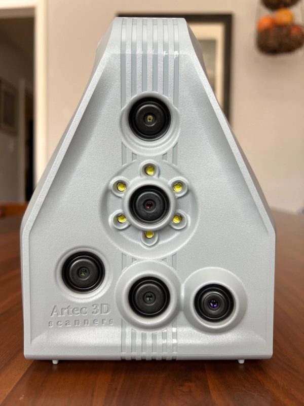 Artec Space Spider 3D Scanner - Image 5