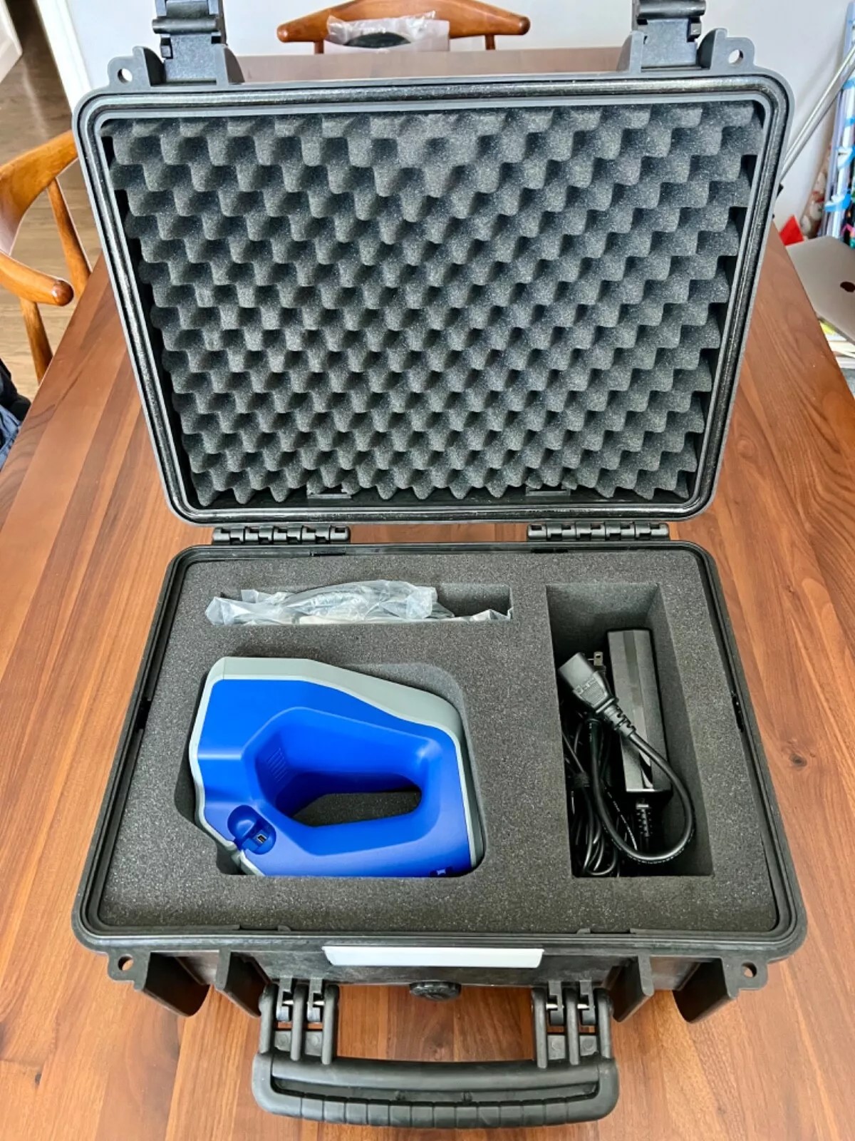 Artec Space Spider 3D Scanner