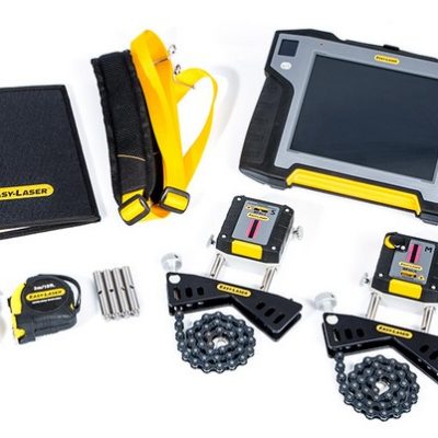 Easy-Laser XT440 – Shaft alignment