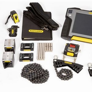Easy-Laser XT770 Shaft Alignment Device