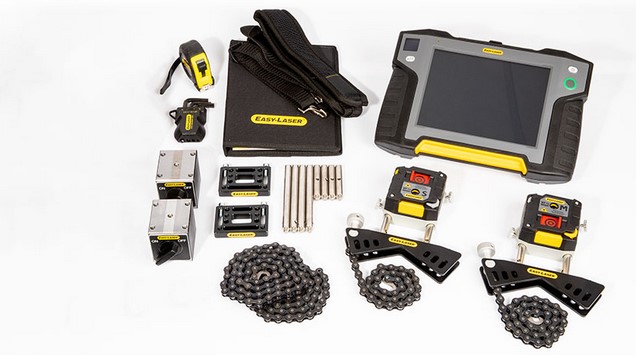 Easy-Laser XT770