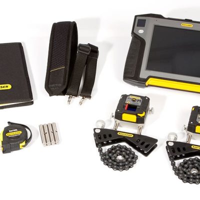Easy-Laser XT660 – Shaft alignment