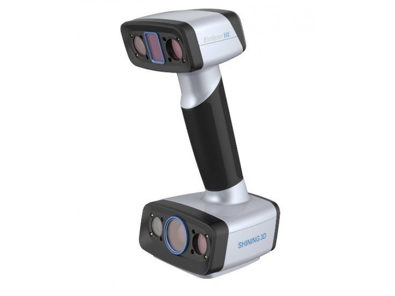 EinScan HX Handheld 3D Scanner Device