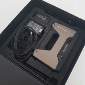 EinScan Pro HD Handheld 3D Scanner