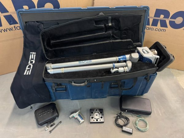 FARO 12ft EDGE Portable CMM Measurement Arm