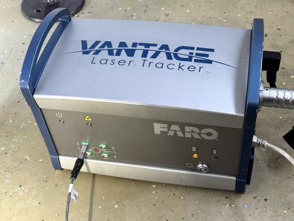 FARO Vantage Laser Tracker Device - Image 3