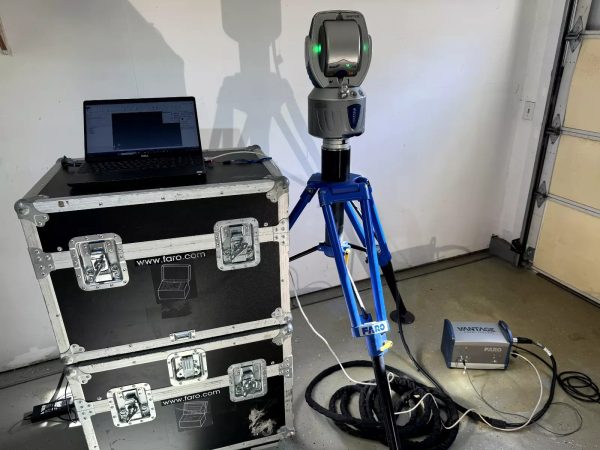 FARO Vantage Laser Tracker Device - Image 4