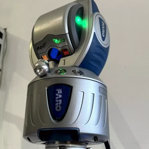 FARO Vantage Laser Tracker Device