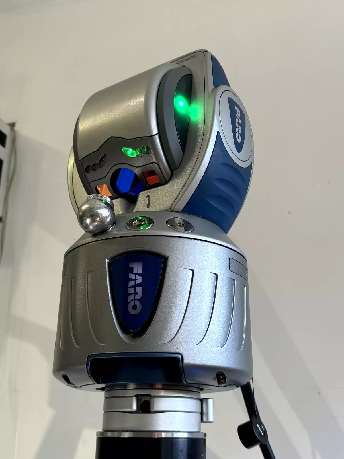 FARO Vantage Laser Tracker Device