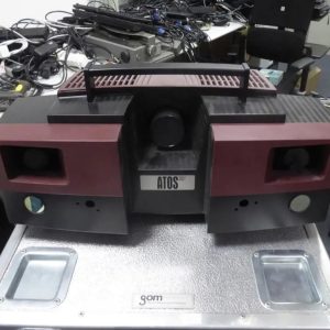 GOM ATOS II Triple Scan, TRITOP 4 System 3D Scanner