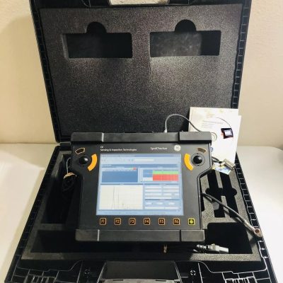 Ge Krautkramer NDT Spotchecker Sensing & Inspection