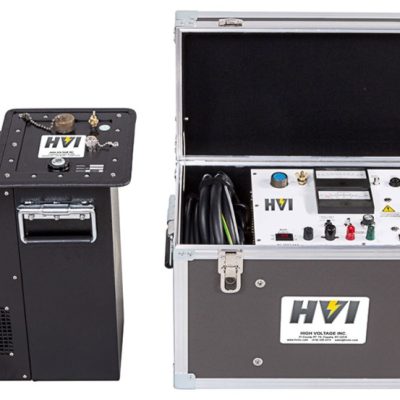 High Voltage VLF-4022CM 40kV AC VLF Hipot