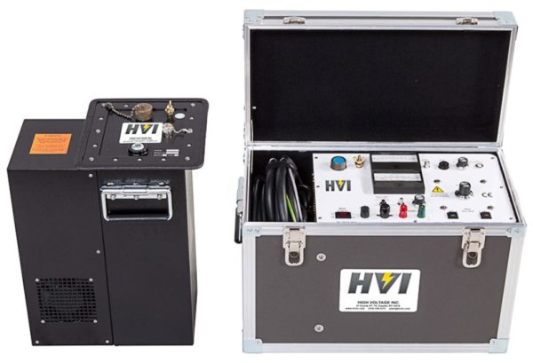 High Voltage VLF-4022CM 40kV AC VLF Hipot