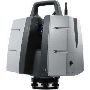 Leica 3D ScanStation P40 Laser Scanner