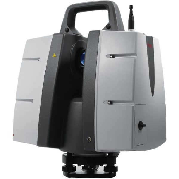 Leica 3D ScanStation P40 Laser Scanner