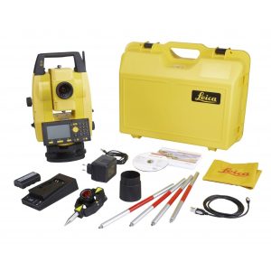 Leica Builder 505 Reflectorless Total Station Device