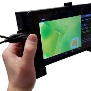 Leica DPI-8X Handheld 3D Scanner