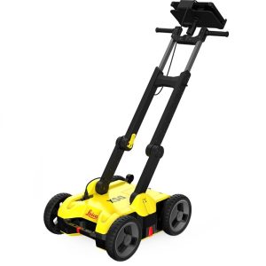 Leica DSX Ground Penetrating Radar Utility Detection Solution