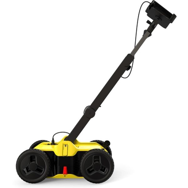 Leica DSX Ground Penetrating Radar Utility Detection Solution - Image 3