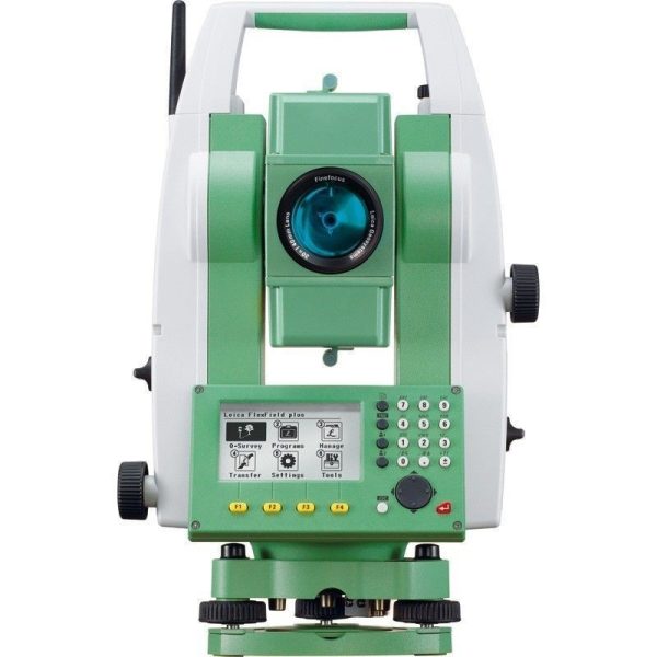 Leica FlexLine TS06 Plus Total Station Device