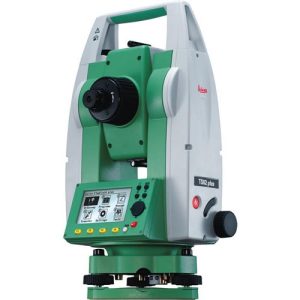 Leica Flexline TS02 Plus Total Station Device