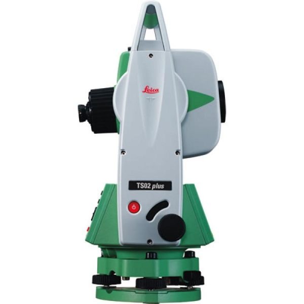 Leica Flexline TS02 Plus Total Station Device - Image 4