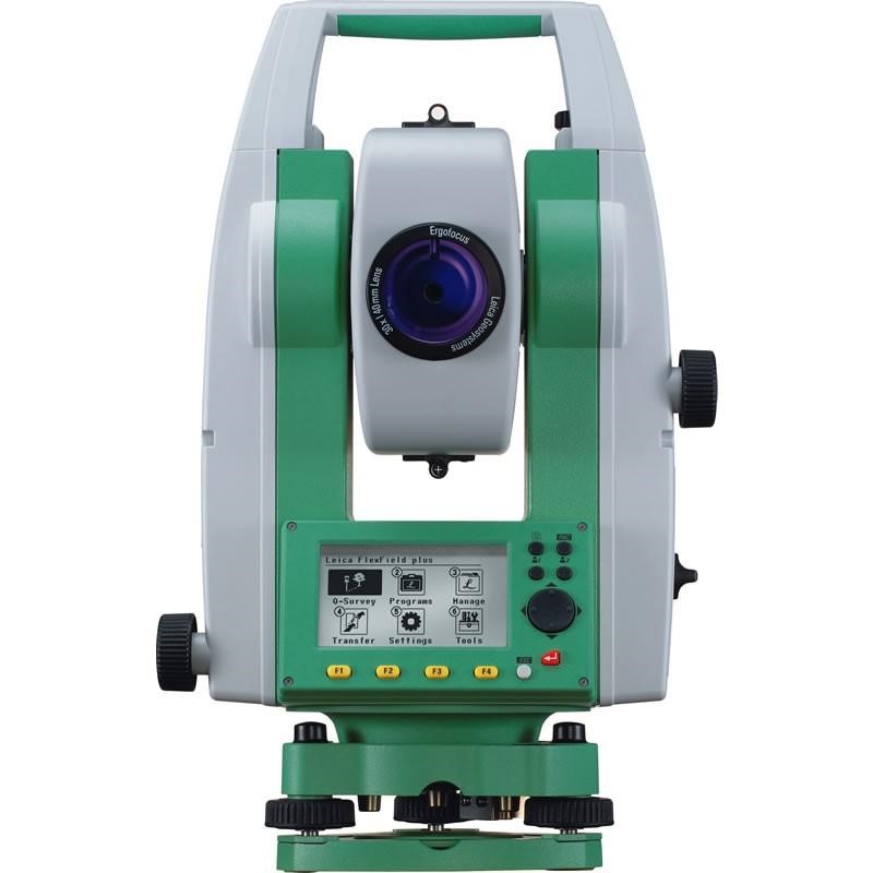 Leica Flexline TS02 Plus Total Station Device