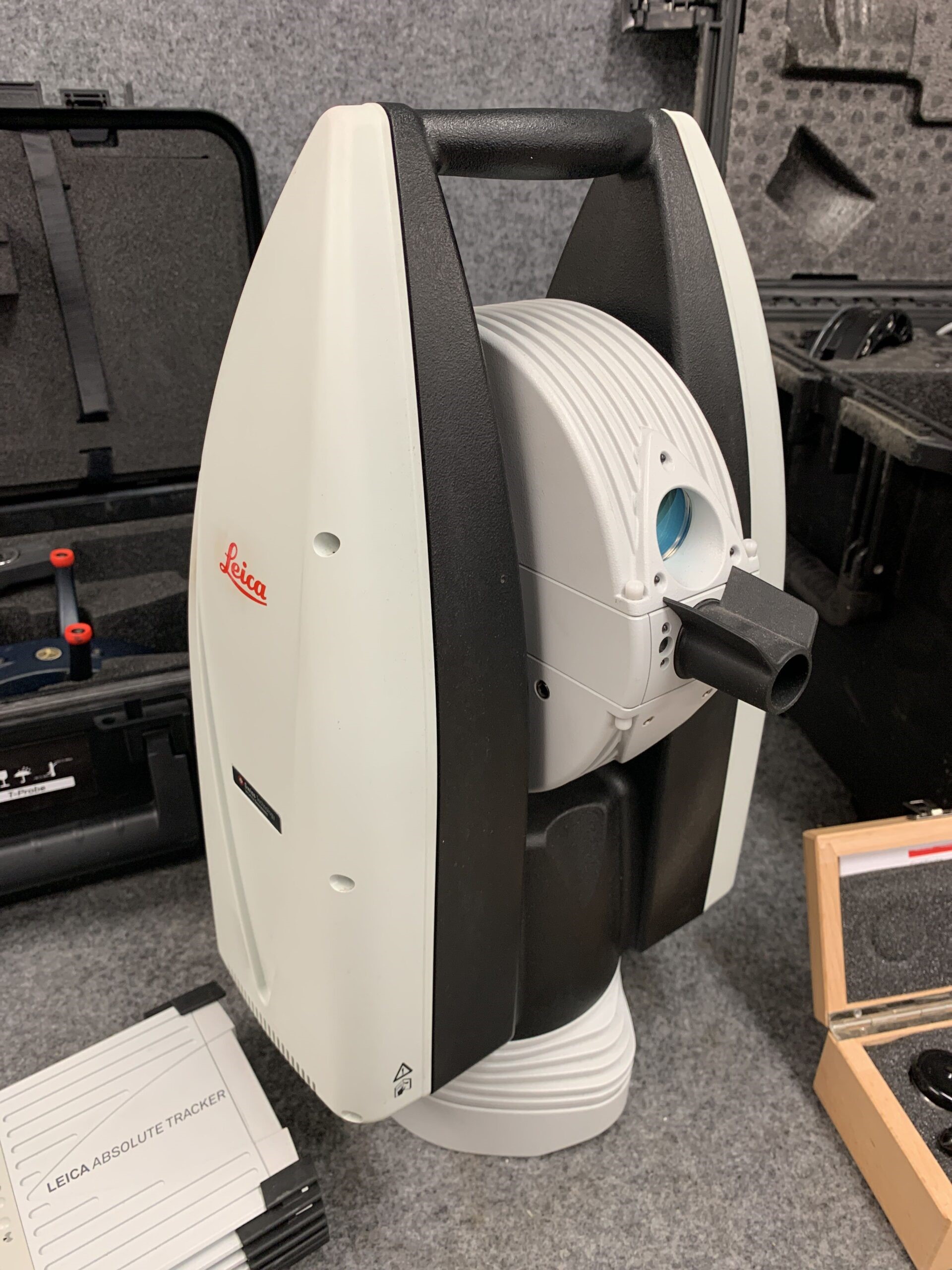 Leica Absolute Tracker AT960