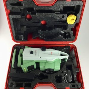 Leica Nova TS60 Total Station Device