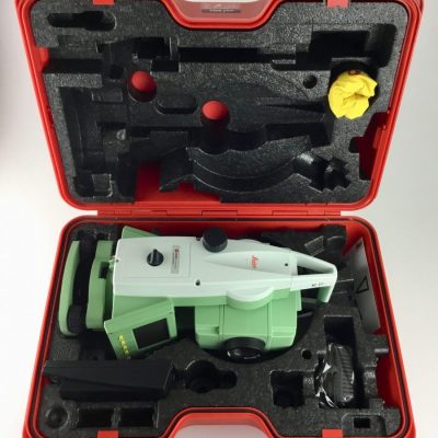 Leica Nova TS60 Total Station Device