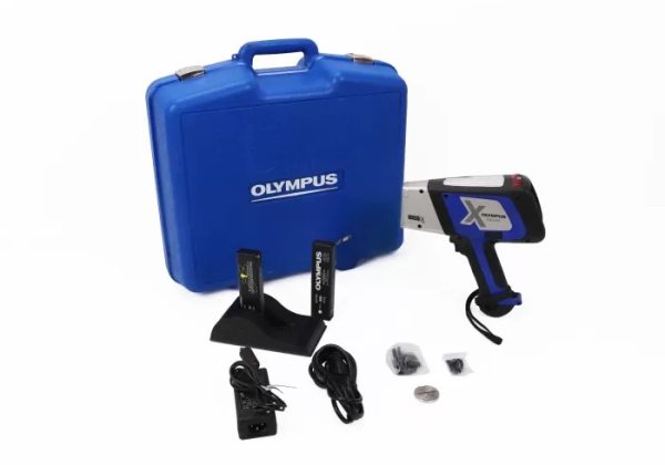 Olympus DE-2000 Delta Element Alloy & Precious Metal - Image 5