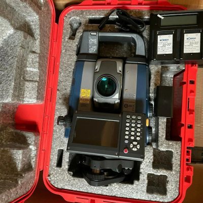 Sokkia iX-503 3″ Robotic Total Station