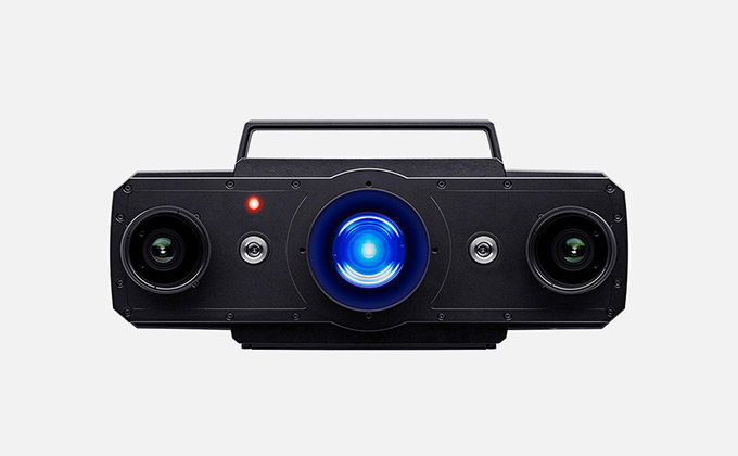 GOM ATOS I Professional 3D Scanner