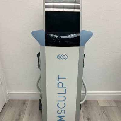BTL Emsculpt (HIFEM) Muscle Sculpting