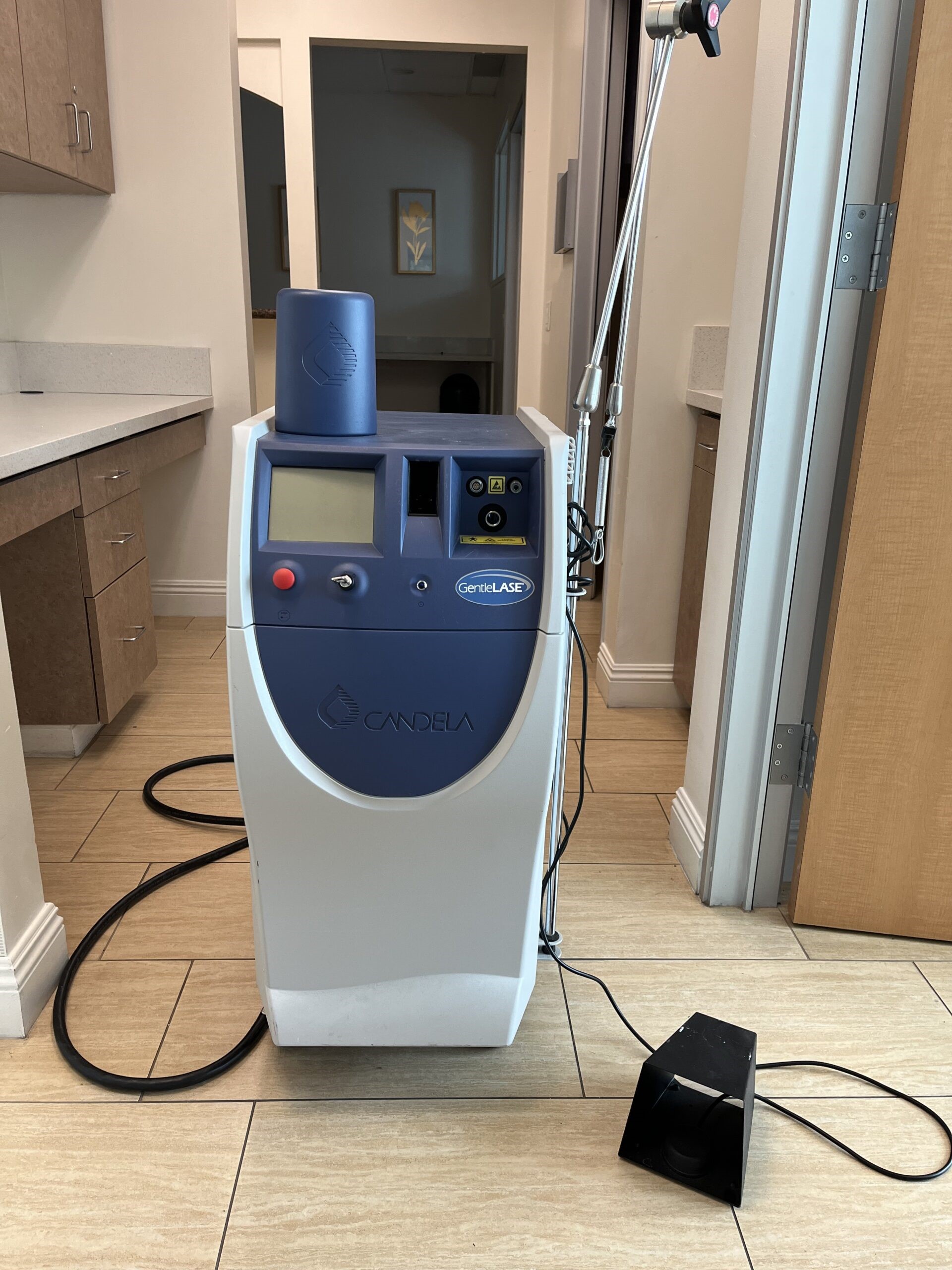 Candela Gentlelase Mini MGL