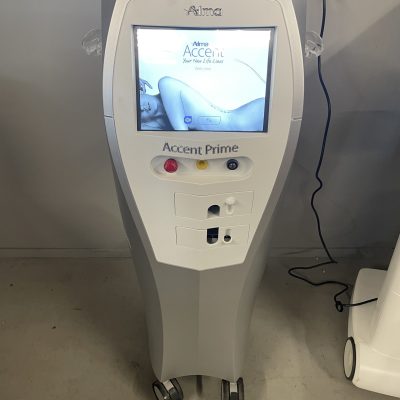 Alma Accent Prime Device