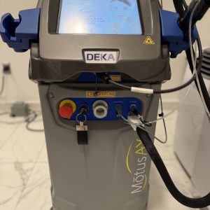 Cartessa Motus AY Laser