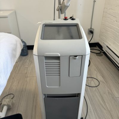 Cutera Excel HR Laser Machine