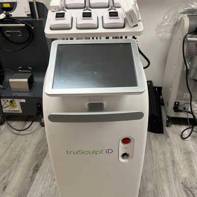 Cutera Trusculpt iD Radio Frequency