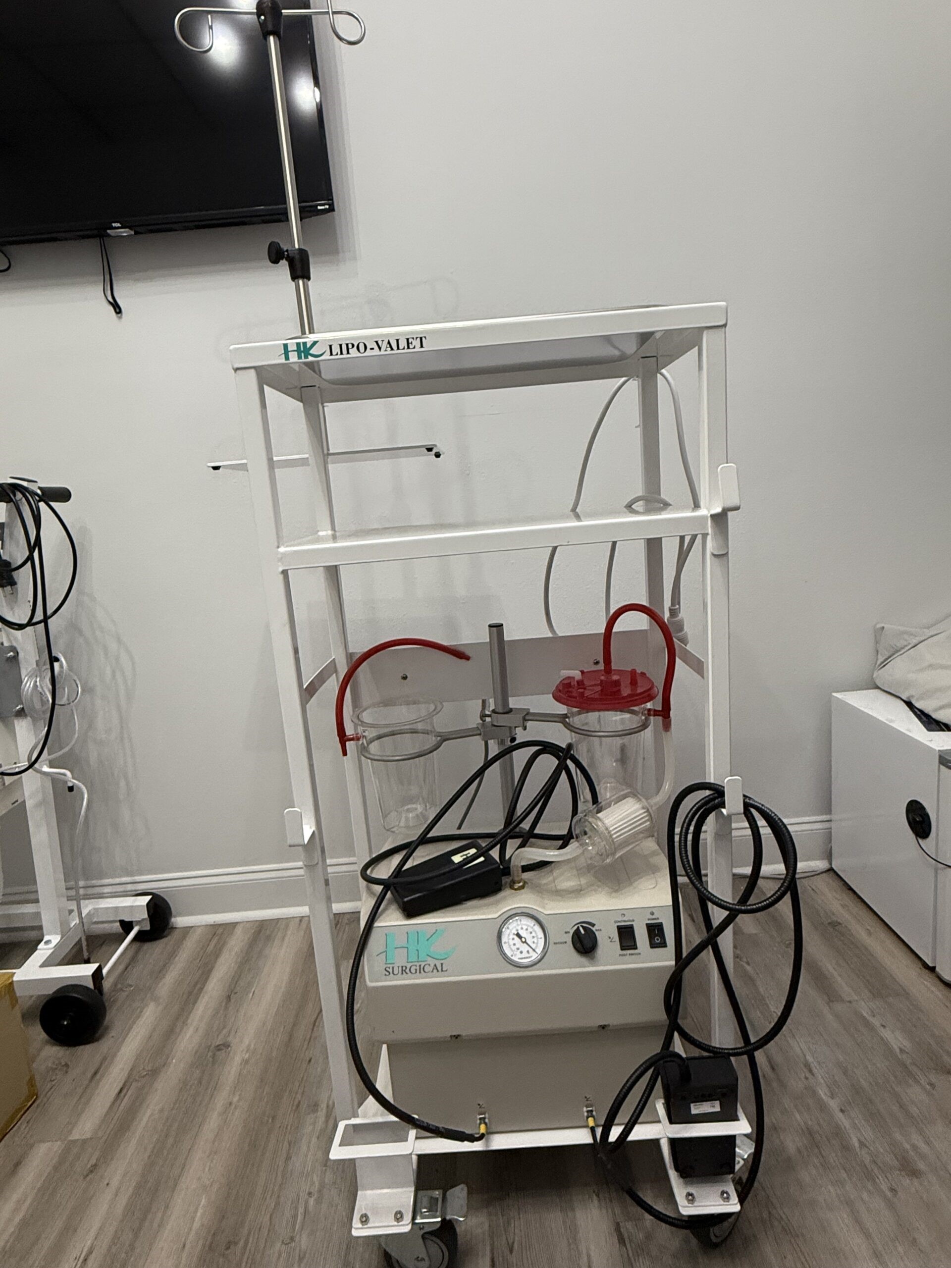 HK Surgical AP-III Aspirator - Image 2