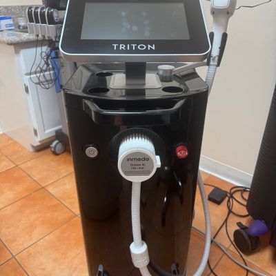 InMode Triton Hair Removal Laser Machine