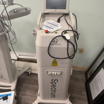 Rohrer Spectrum Multi Laser