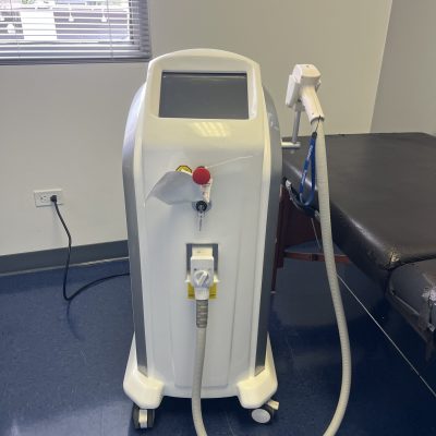 Sincoheren Razorlase Device