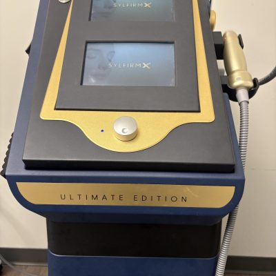 Sylfirm X Dual Wave RF Microneedling